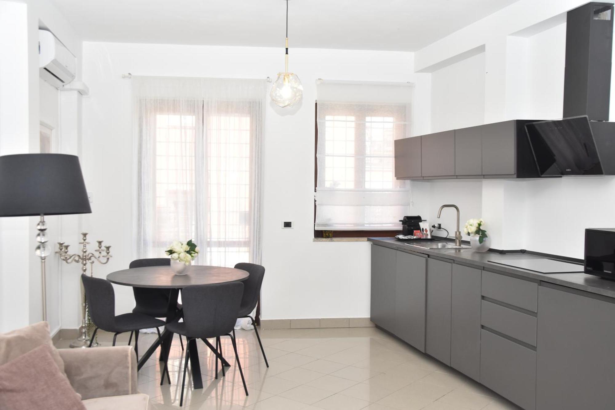 Diasof Apartments Řím Exteriér fotografie