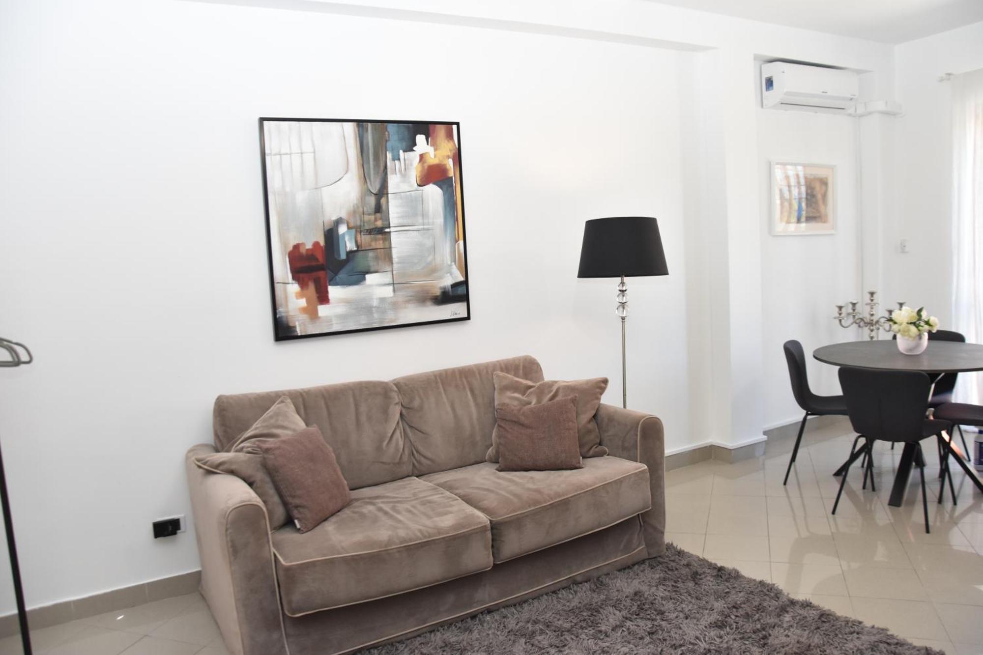 Diasof Apartments Řím Exteriér fotografie