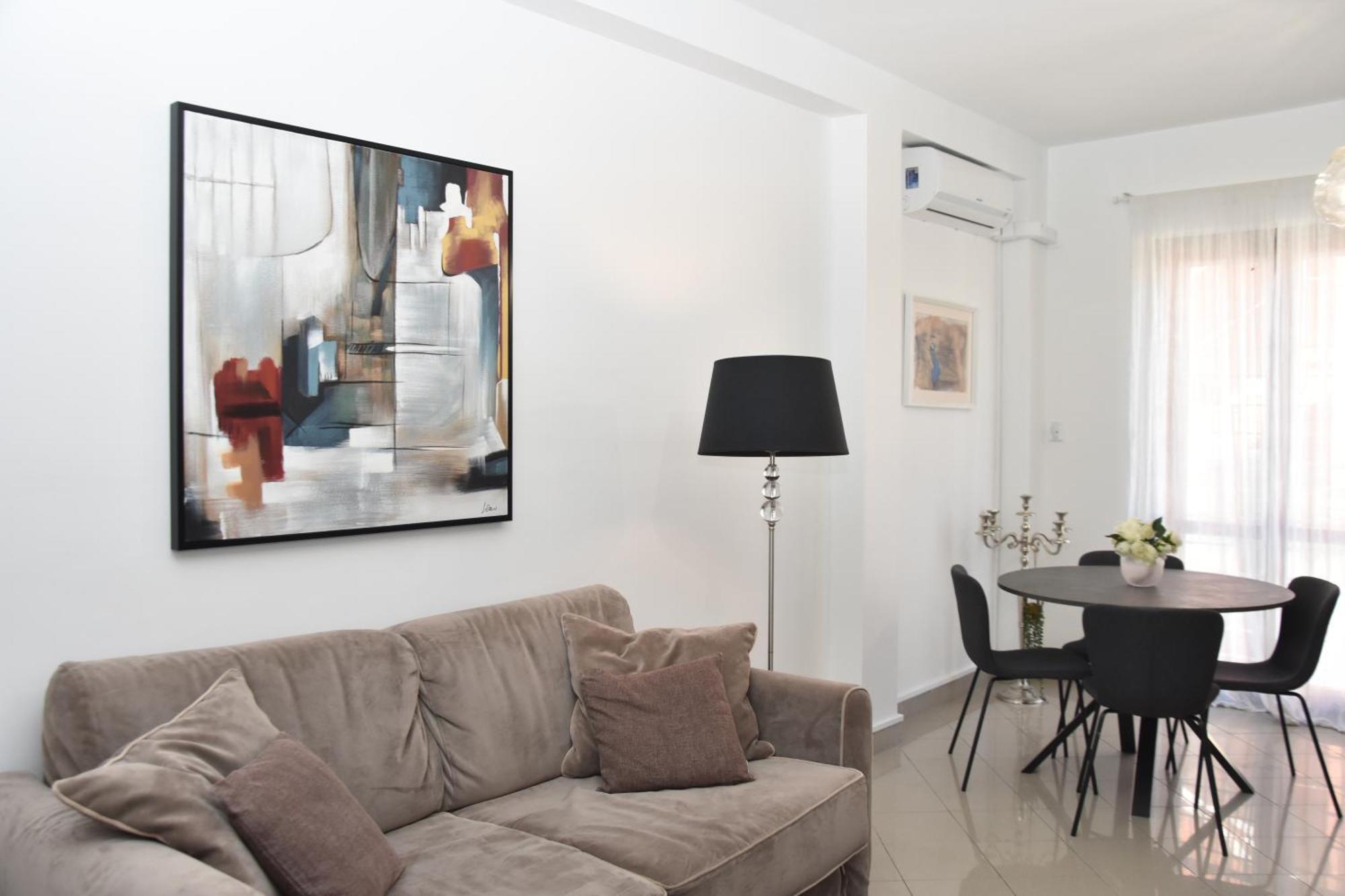 Diasof Apartments Řím Exteriér fotografie